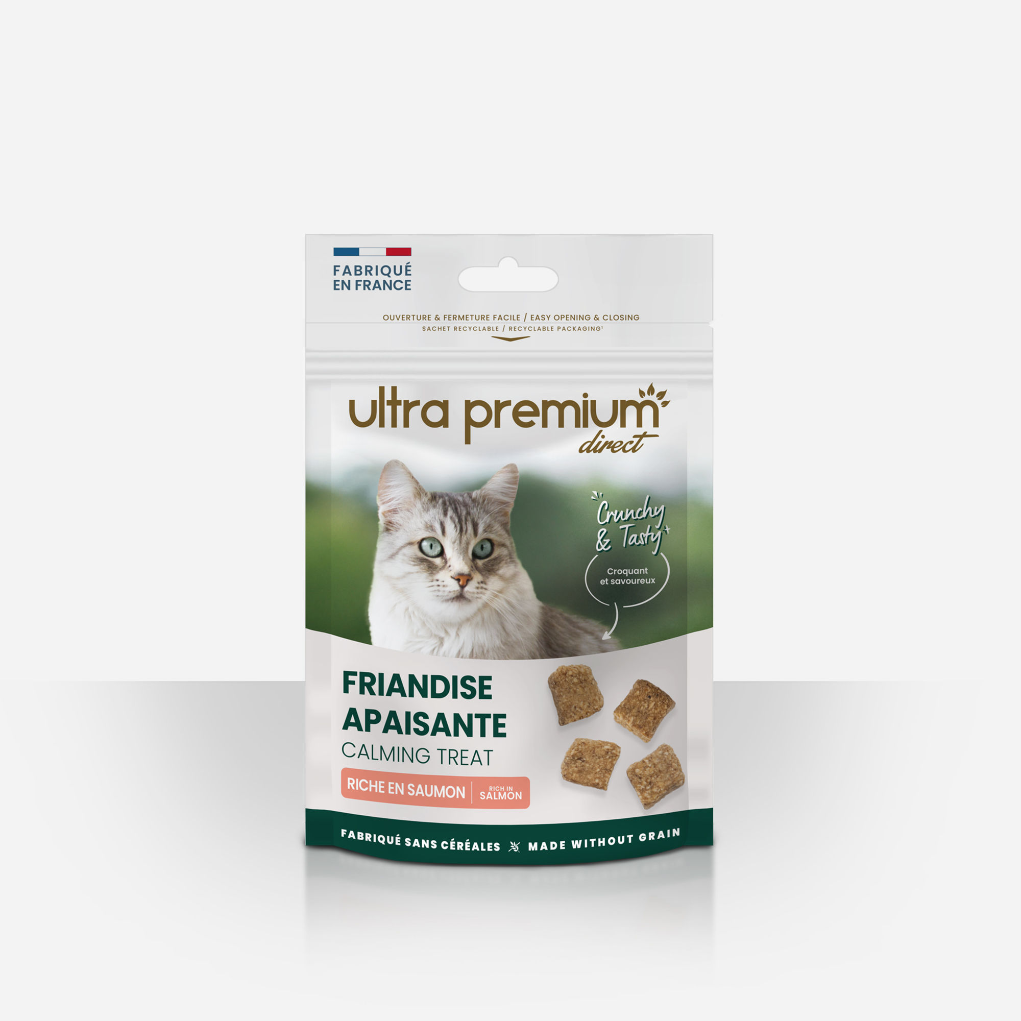 Friandise apaisante Chat Ultra Premium Direct